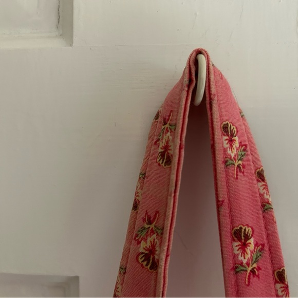 Vera Bradley Pink Floral Crossbody Bag - Picture 3 of 10